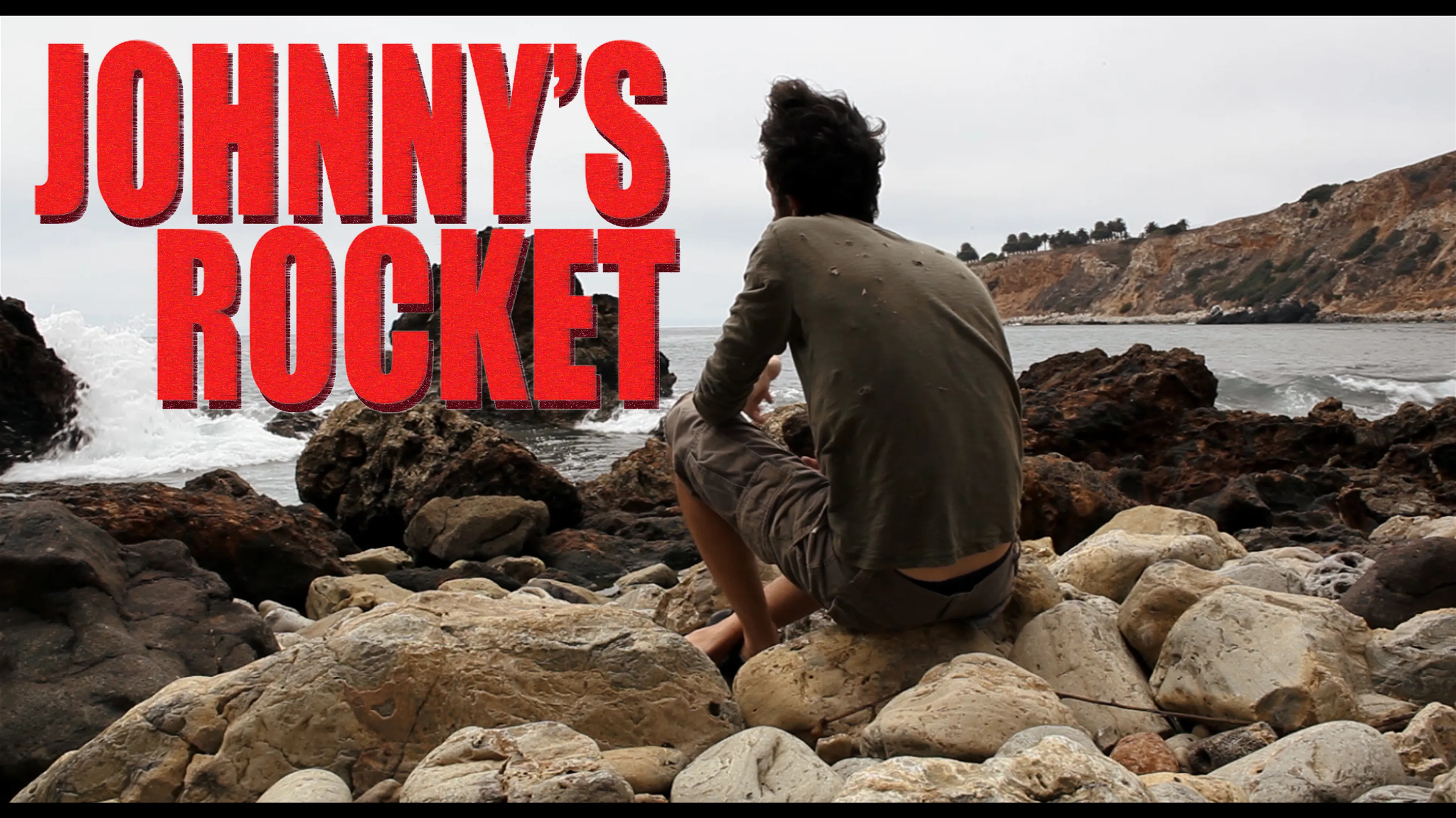 Johnny's Rocket poster